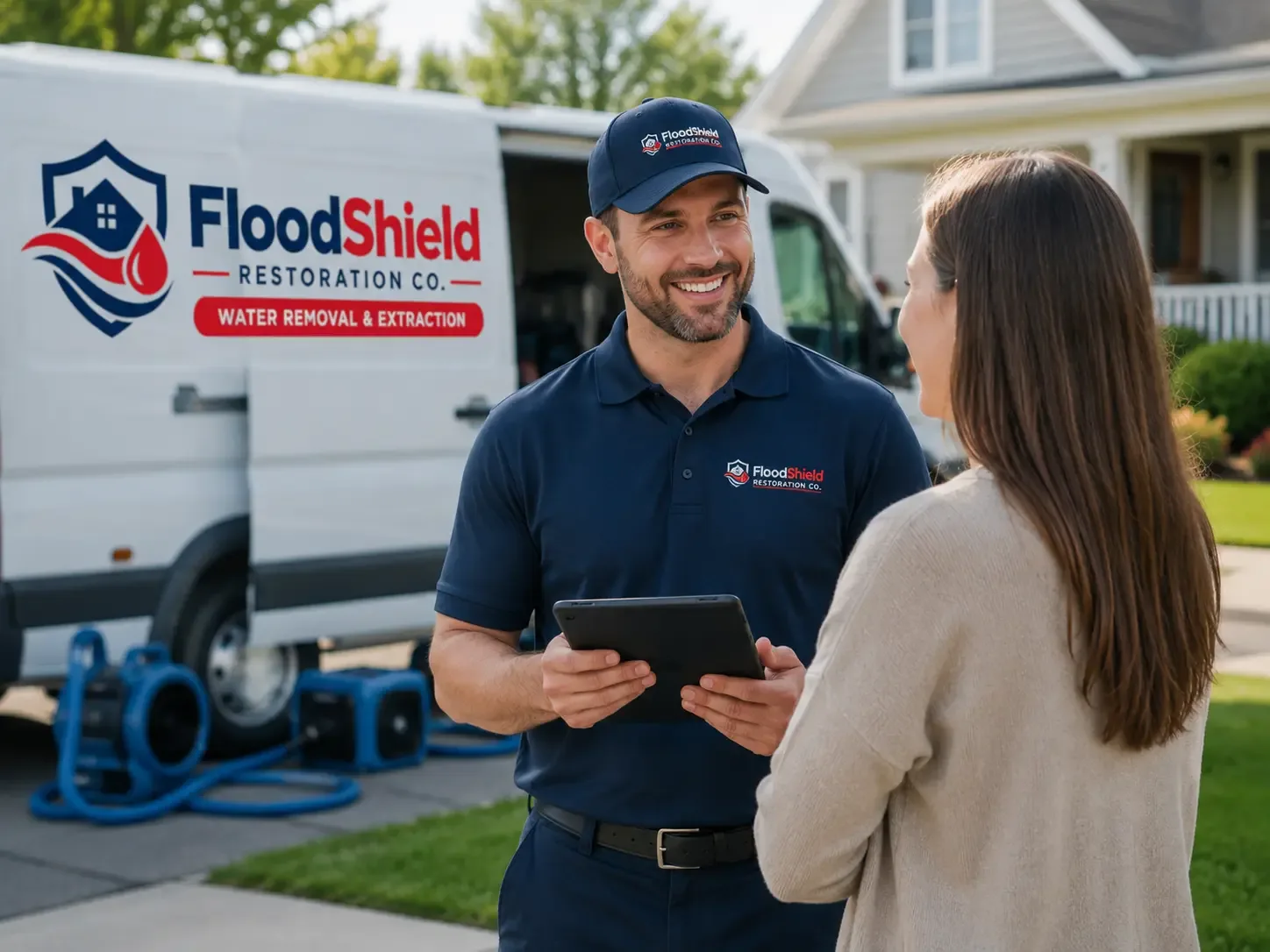 Flood Damage Restoration Big Pool, MD FAQs